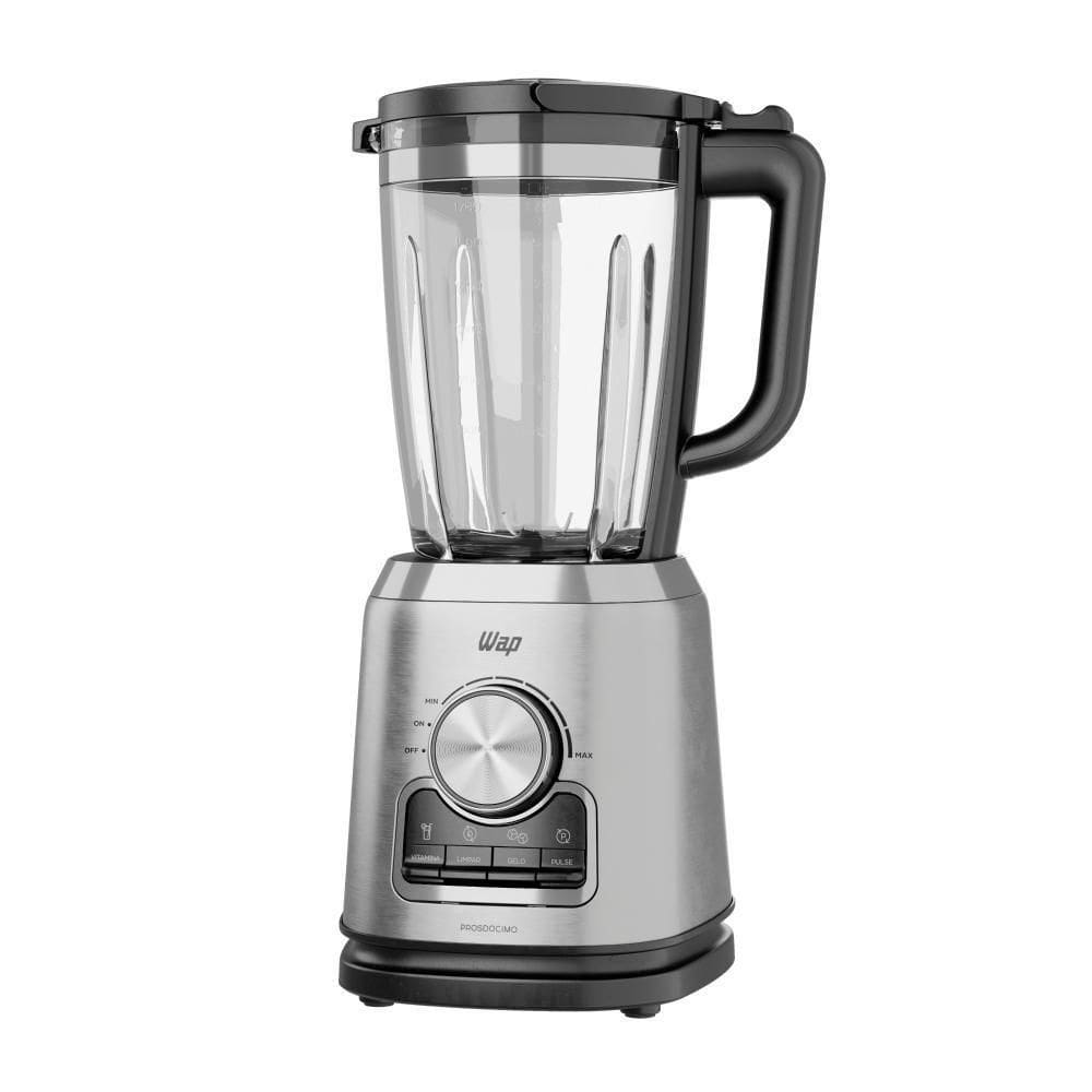Liquidificador Com Copo De Vidro Wap WB2000 220V