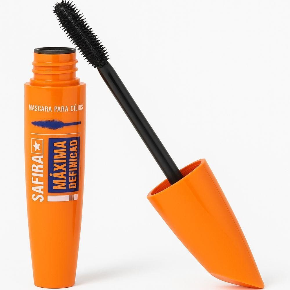 Máscara De Cílios Maxima Definição - 1un