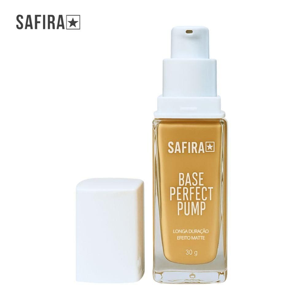 Base Liquida Pump Safira - 6un