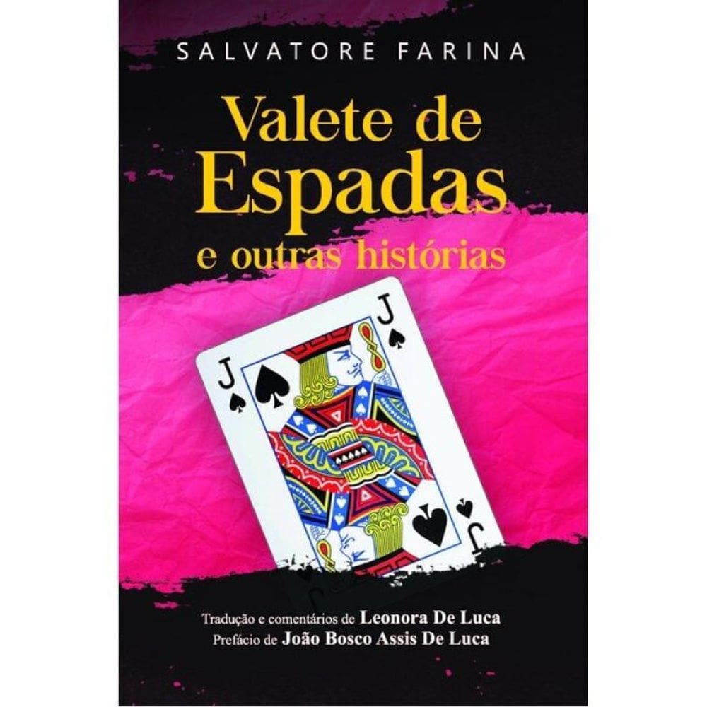 Valete De Espadas