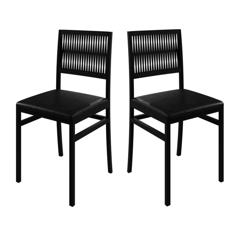 Cadeiras para Área Gourmet - Barcelona - Paonanda Decor