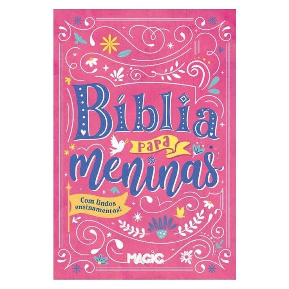Bíblia Para Meninas