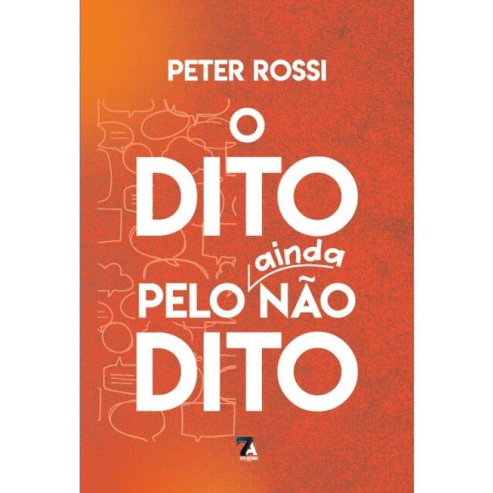 O Dito Pelo Ainda Não Dito