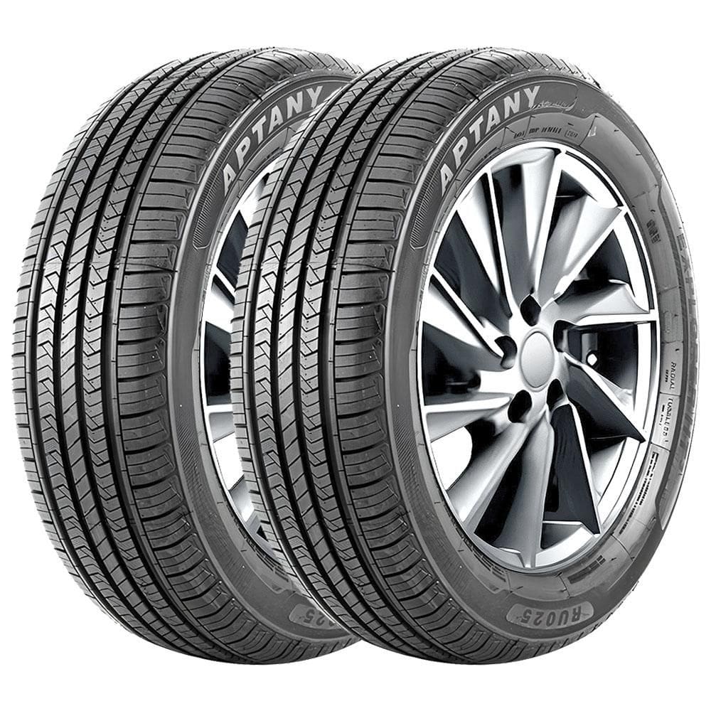 KIT 2 Pneus Aptany RU025 265/70 R17 HT Aro 17 115T