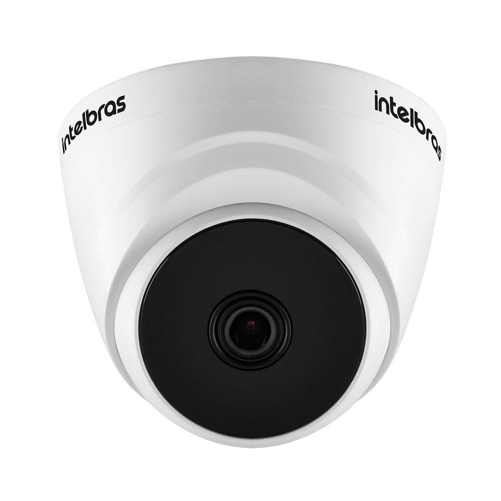 Câmera de Segurança Dome Infravermelho Multi HD VHD 1220 D G8 4560089 Intelbras