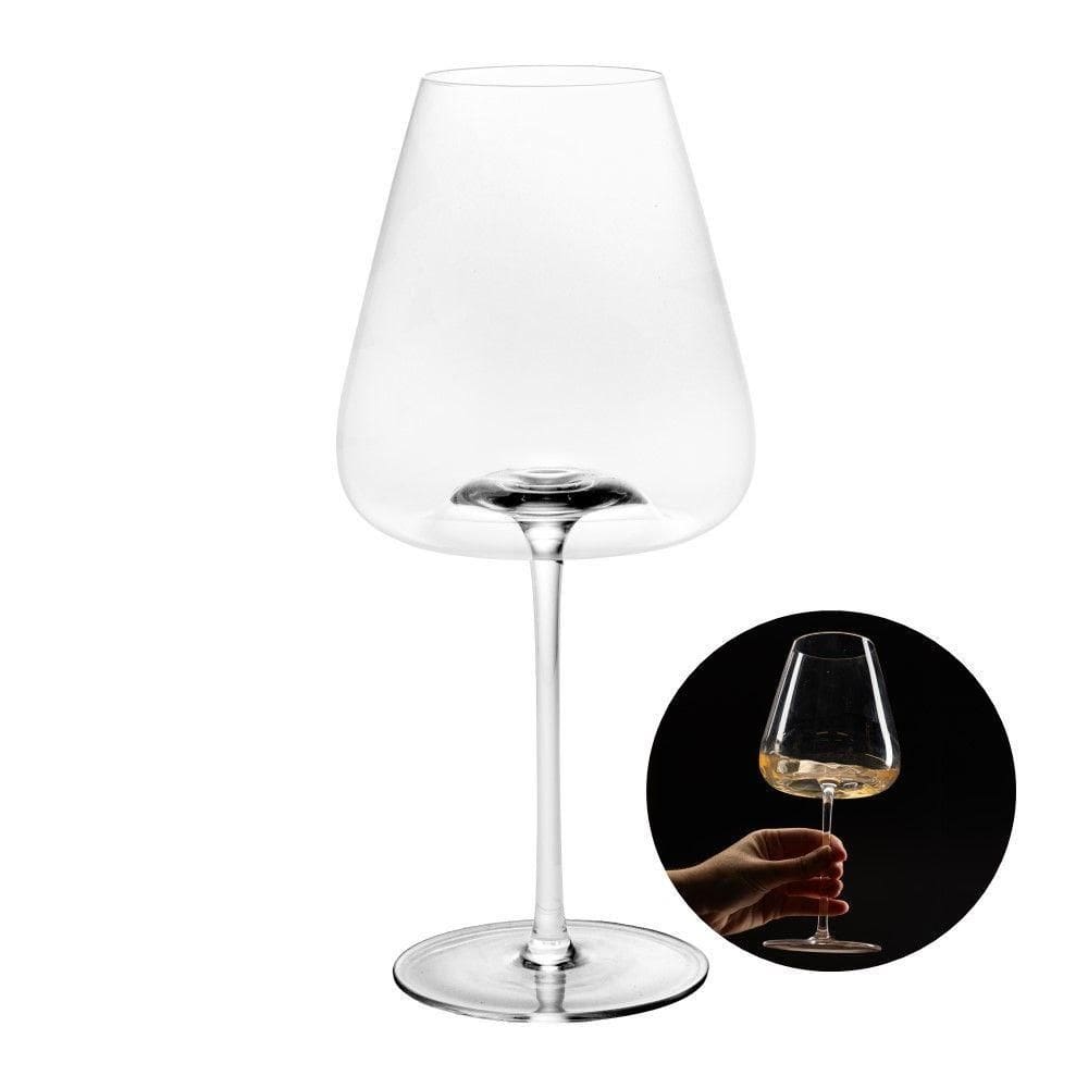 Taça Para Vinho De Cristal Ecológico Intensio Veritas 760ml Wolff