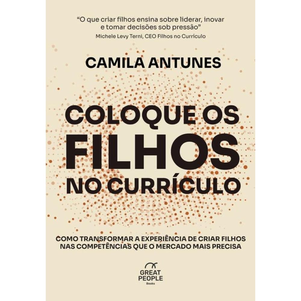 Coloque Os Filhos No Currículo