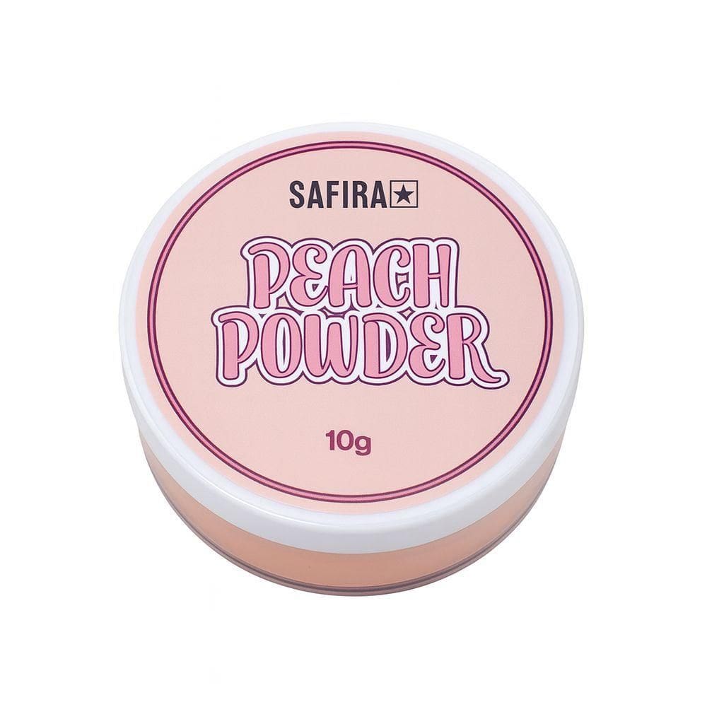 Pó Translúcido Peach - 01un