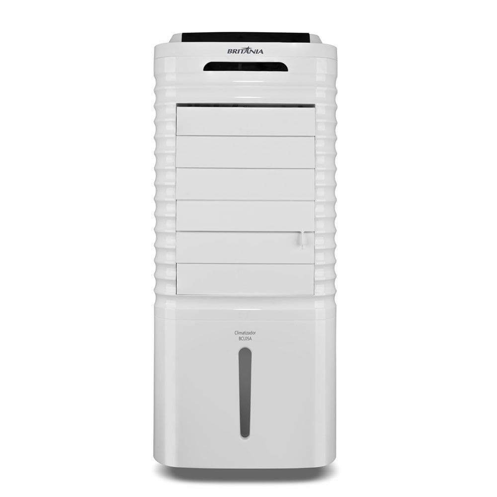 Climatizador BCL05A 4 em 1 5 Litros Branco Britania