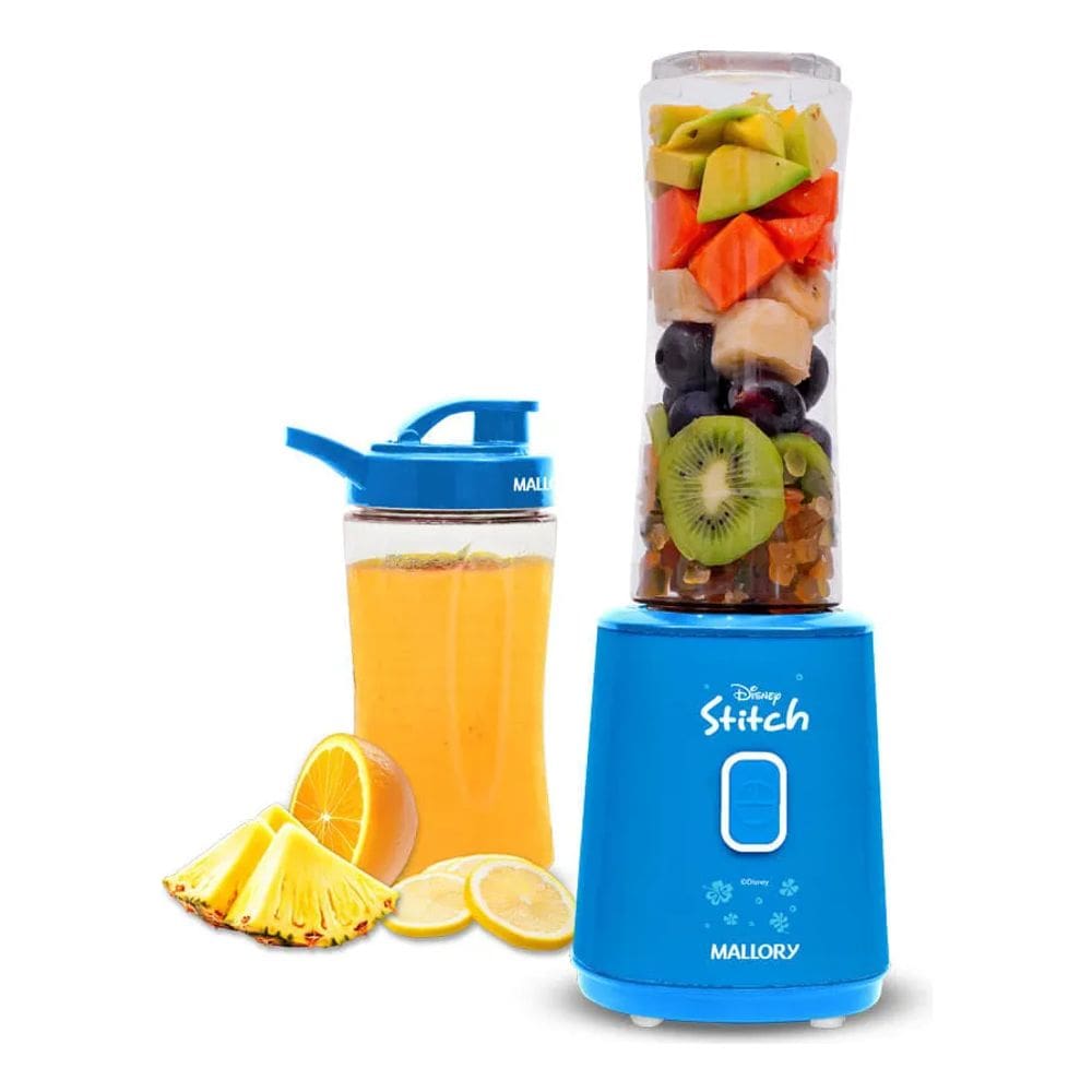 Liquidificador Individual Stitch Disney 220v Mallory