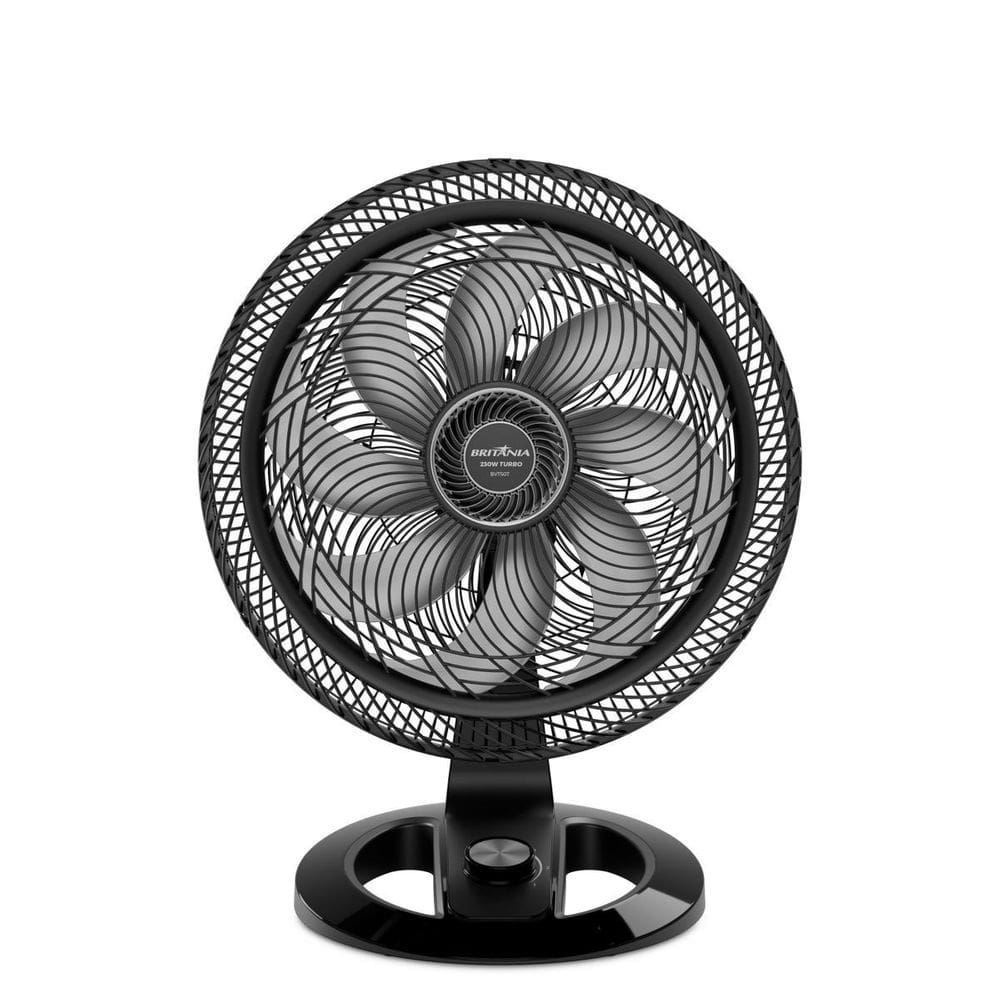Ventilador 2 em 1 Britânia Maxx Force 8 Pás 230W BVT50T