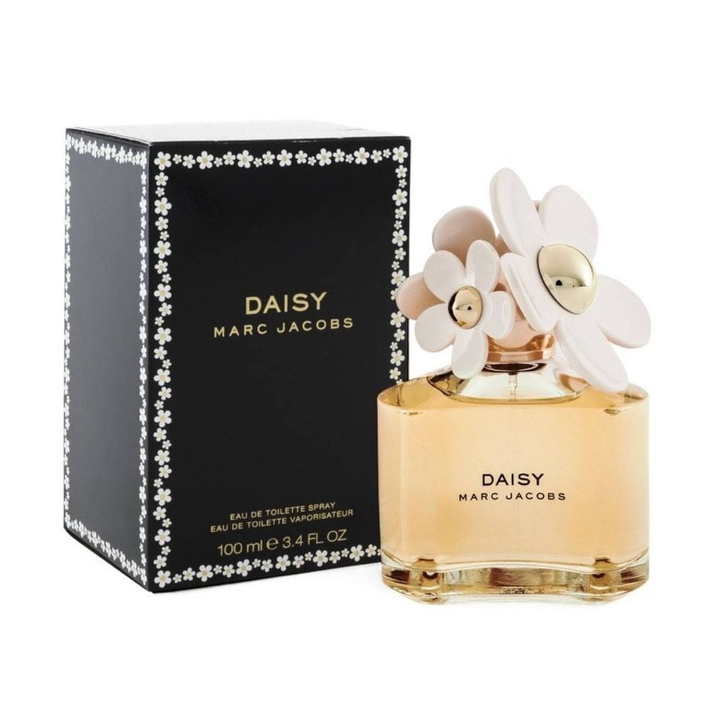 Perfume feminino Marc Jacobs Daisy Eau De Toilette 100ml