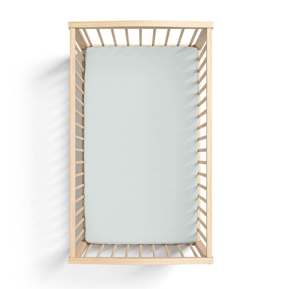 Lençol Liso c/ Elástico para Bebê Berço Convencional