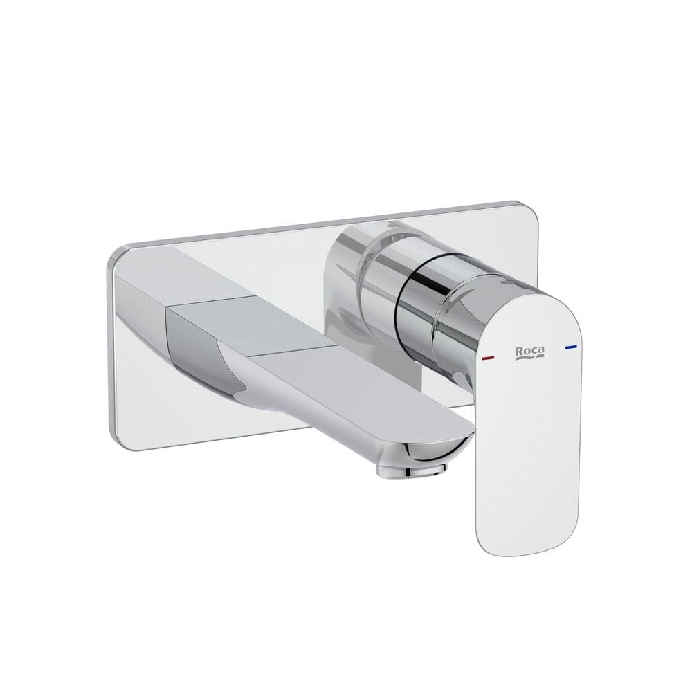 Monocomando para Lavatório de Mesa Bica Alta Cala Roca Cromado