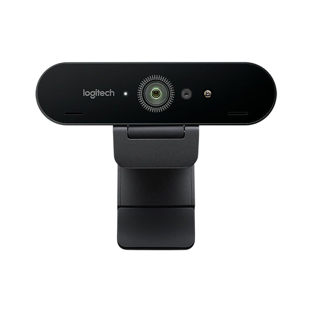 Webcam HD 4K Logitech BRIO