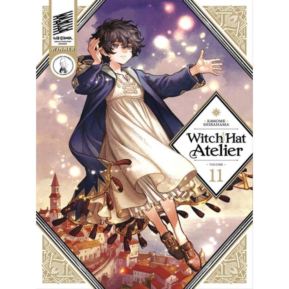 Witch Hat Atelier - Vol. 11