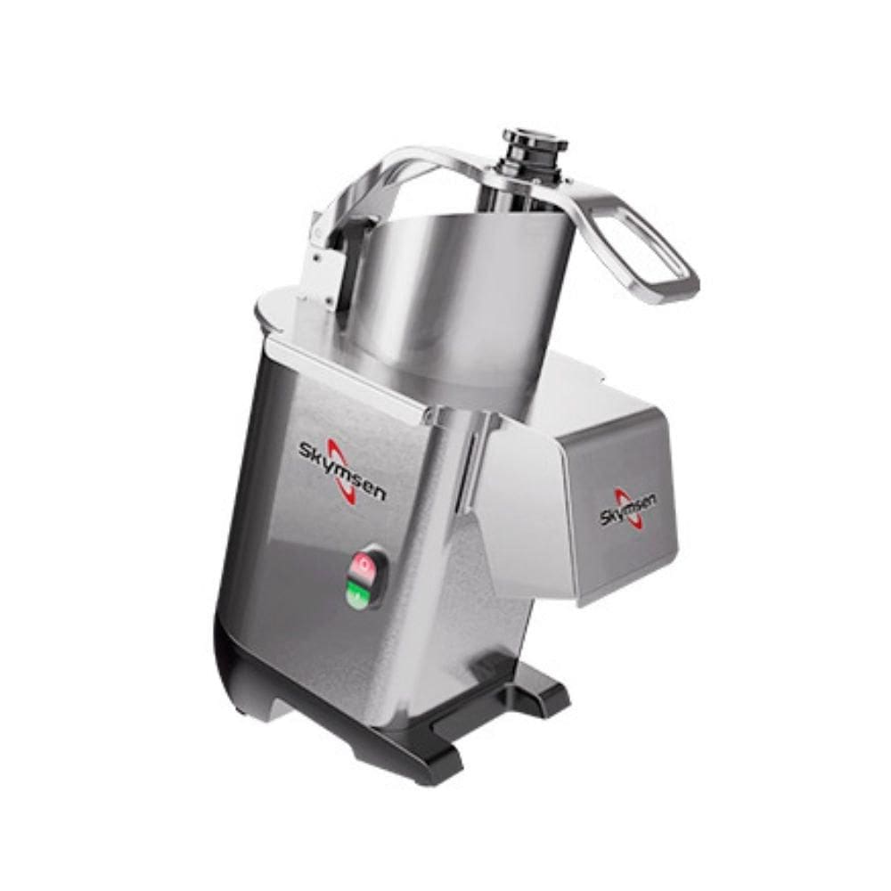 Processador de Alimentos Inox com 7 Discos 203 mm PA7 PRO Skymsen