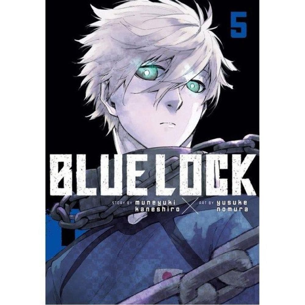 Blue Lock - Vol. 5