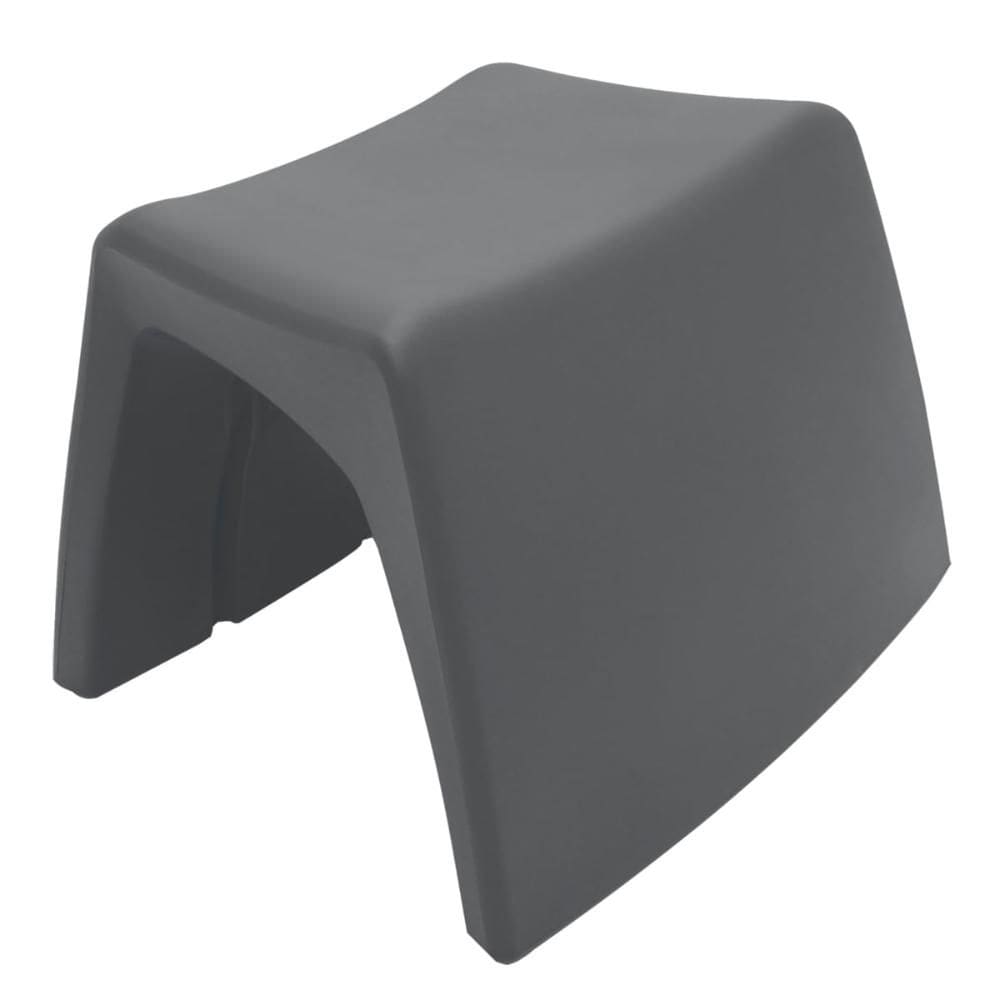 Banco Tramontina Elo em Polietileno Grafite