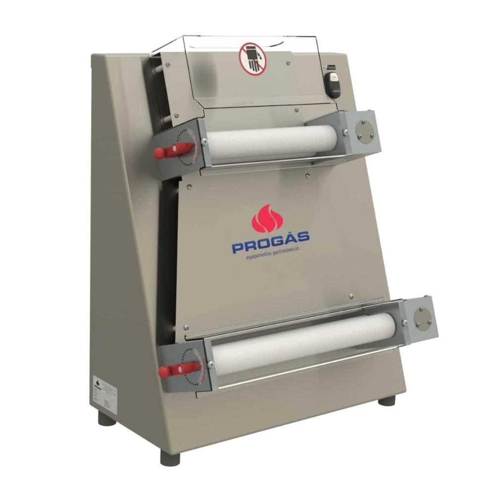 Modeladora de Pizza Inox 40 cm BMPZ-40 G2 Bivolt - Progás