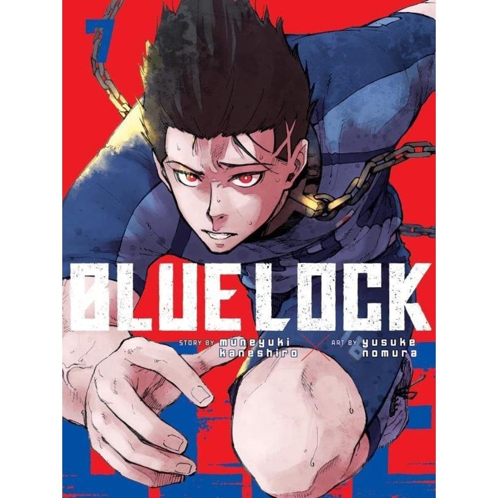 Blue Lock - Vol. 7