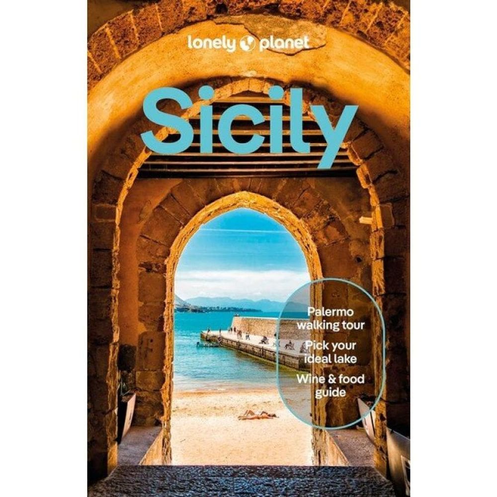 Sicily 2025 - Regional Guide