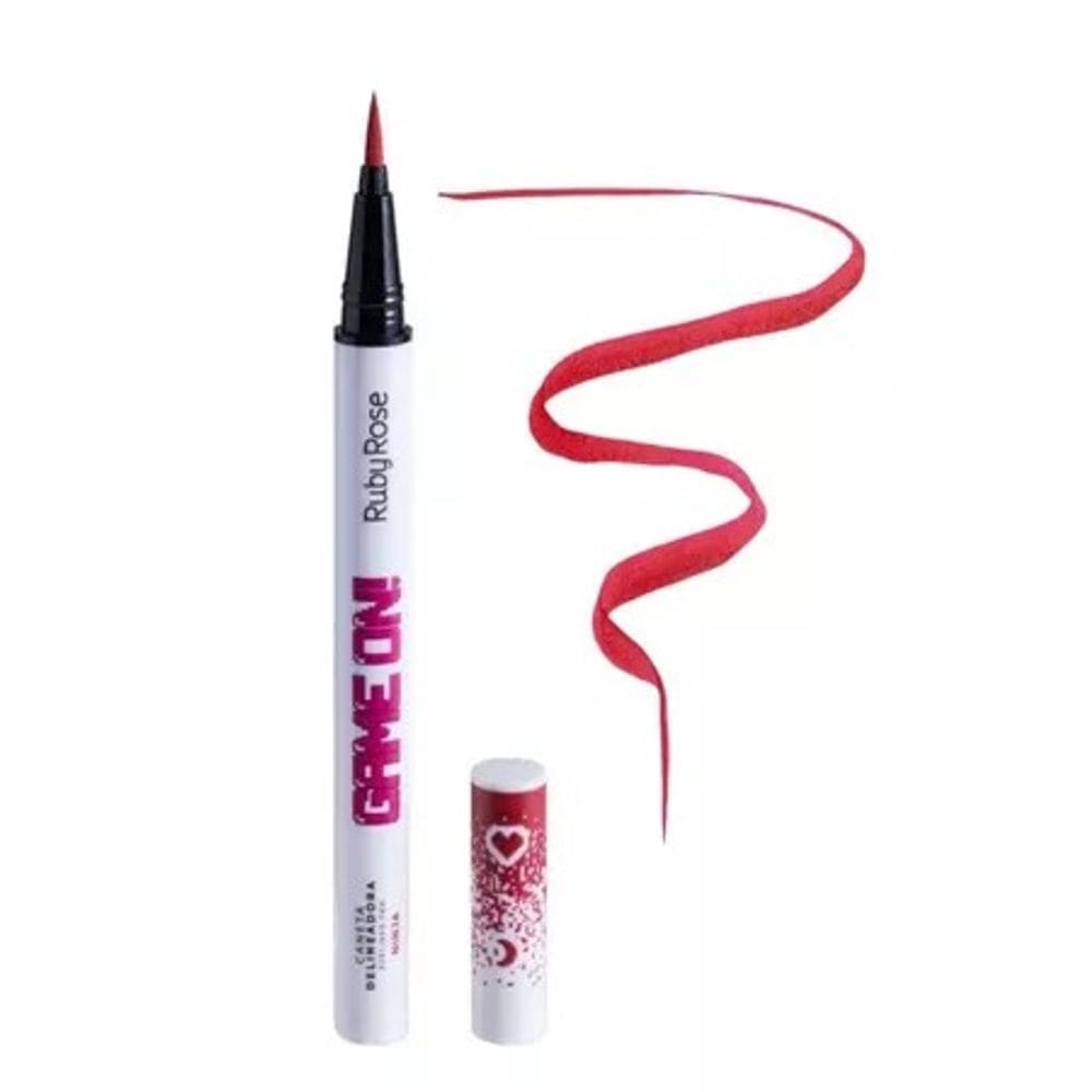 Caneta Delineadora Game On NINJA - Ruby Rose