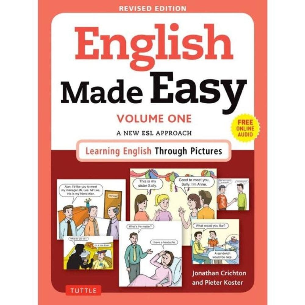 English Made Easy - Vol. 1