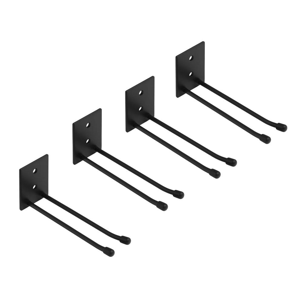 Kit 4 Suportes De Parede Para Pendurar Cabos Rodos Vassouras NV803