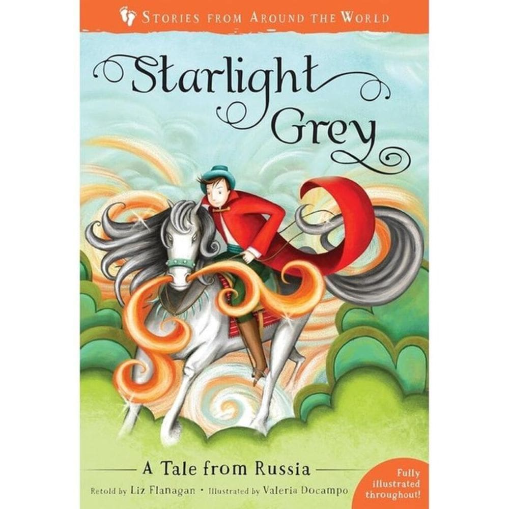 Starlight Grey - A Tale From Russia