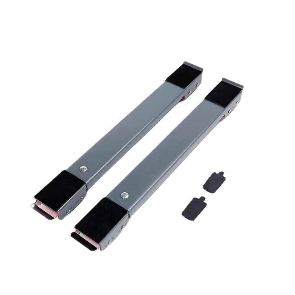 Carrinho Suporte Ajustável Com Rodinhas Para Móveis E Eletrodomésticos Universal