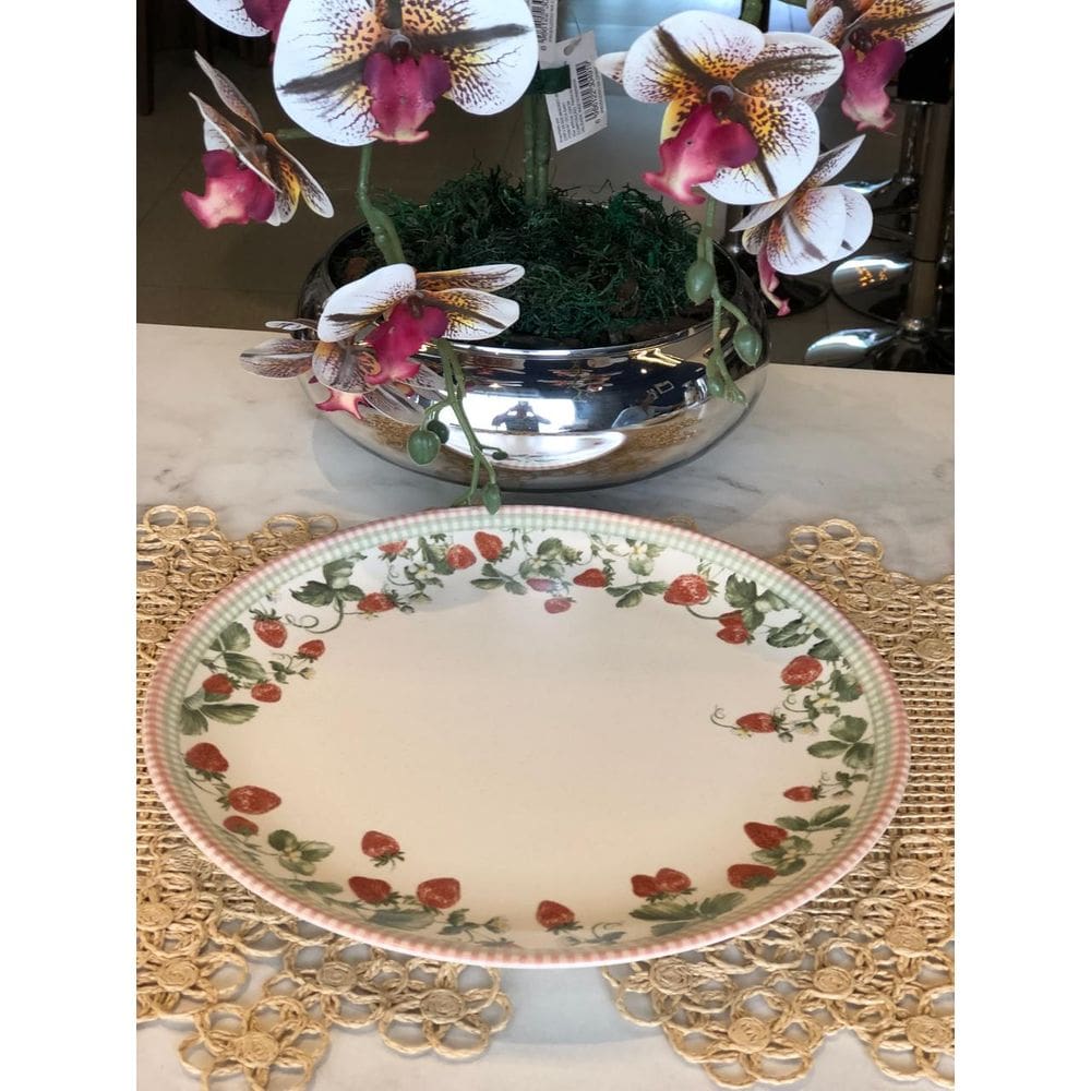 Unidade Prato Raso Doce Encanto