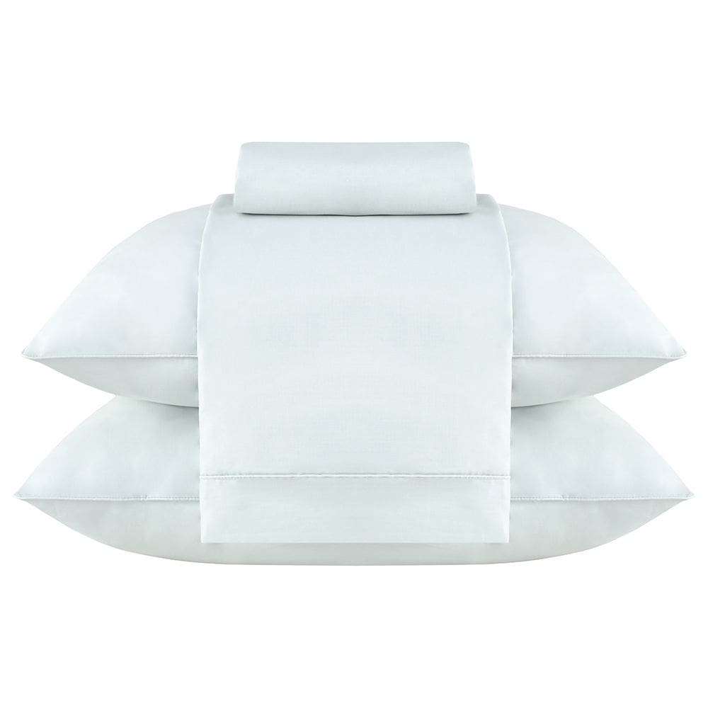 Jogo de Cama Buddemeyer Classic 200 Fios Queen Verde