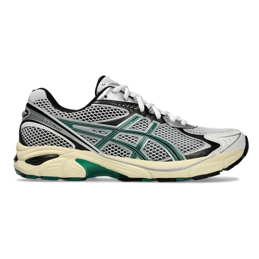 Tênis Asics Gt-2160 Masculino - Branco+Verde
