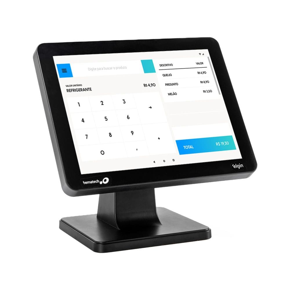 Computador All In One SB1015 J4125 - 8GB SSD 120GB Windows