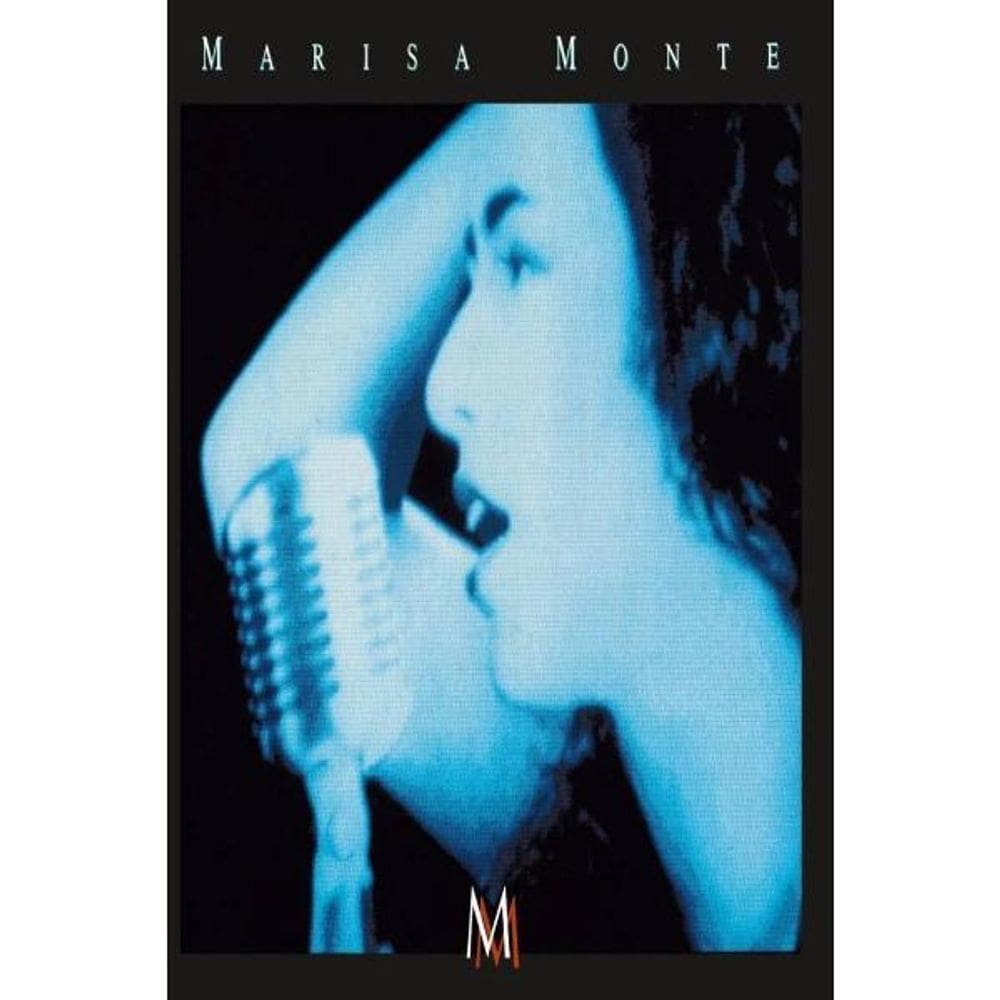Marisa Monte : Mm - Lp