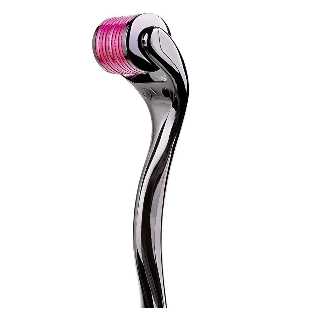 Rolo Manual para Cuidados Estéticos da Pele com 540 Pontos de Contato – Acessório de Skincare Profundo – Modelo MM25