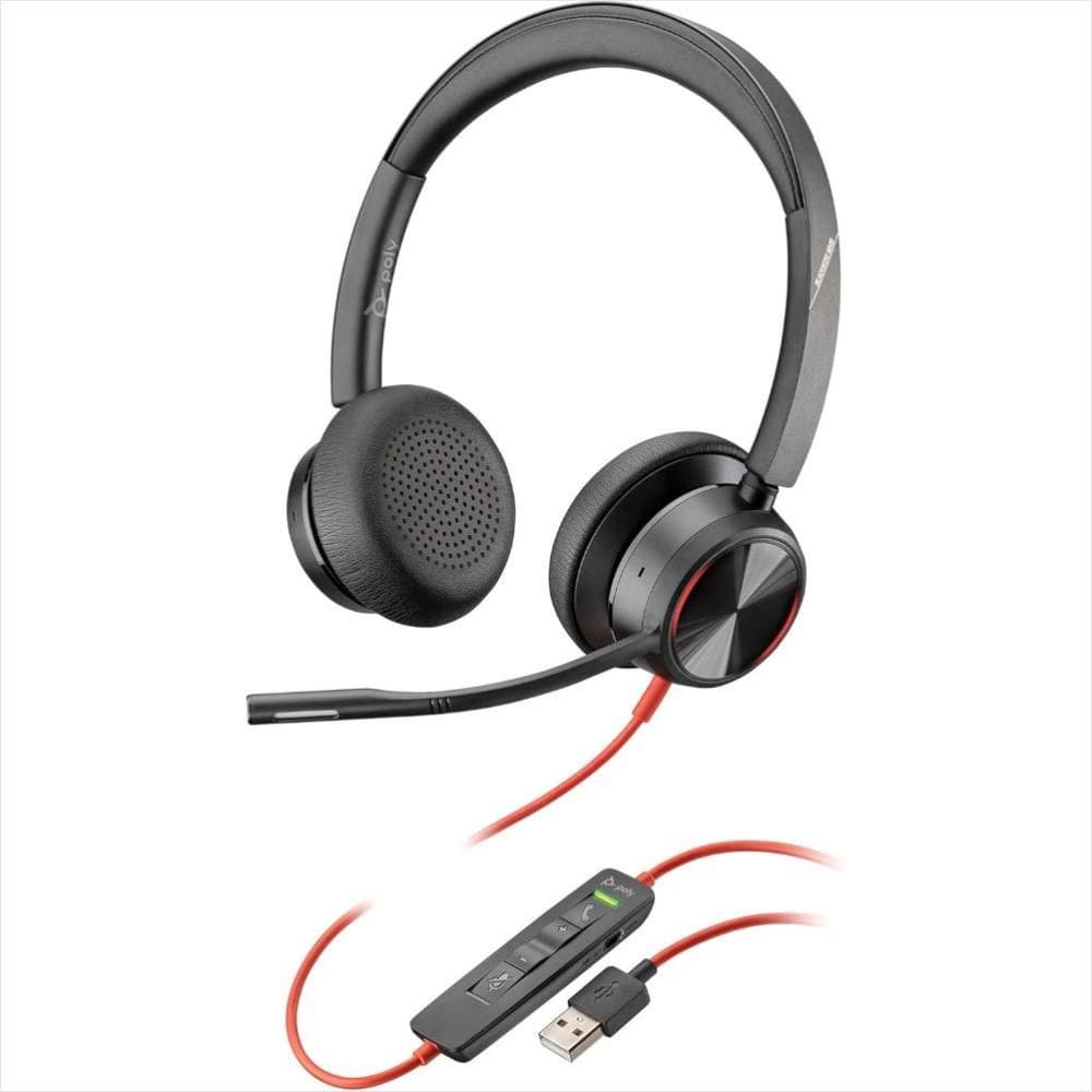 Headset Blackwire BW8225 USB-A 772K2AA Poly