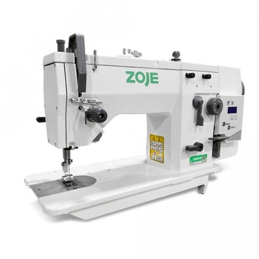 Zig Zag Direc Drive Lubrificada, Zoje- 220v
