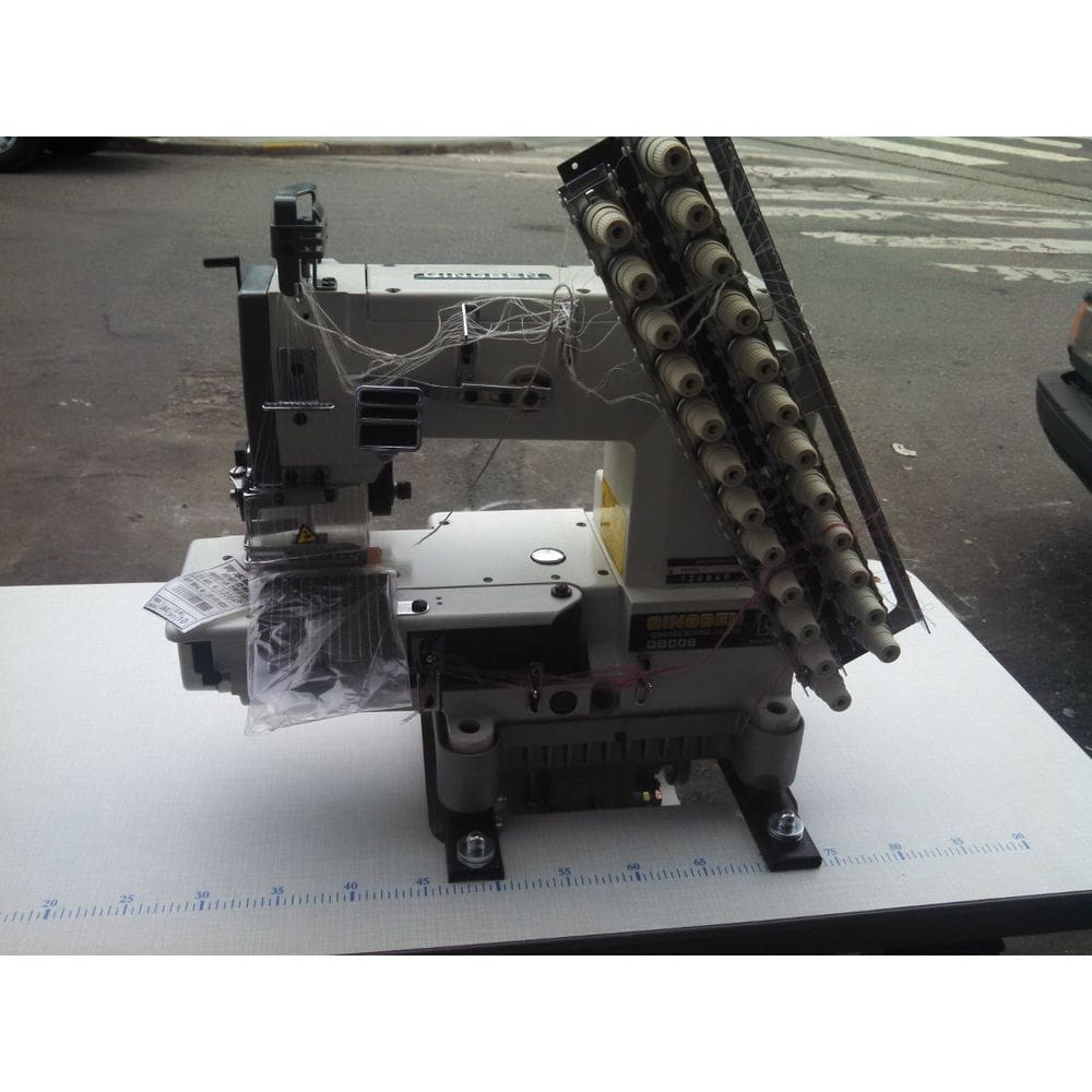 Interloque Eletrônica Média  (Não acompanha Sugador)B7510-38