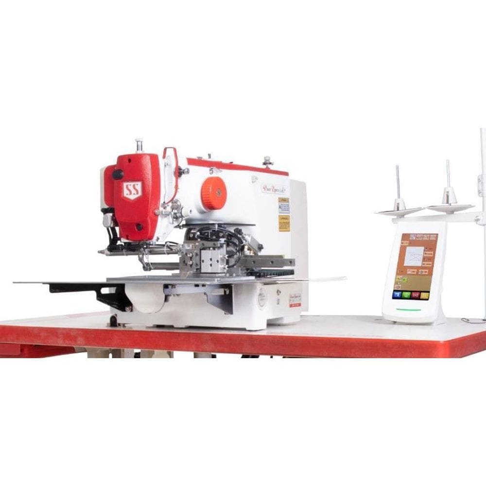 SS2210-PCF -Filigrana pneumática, área 22x10cm com flip flop