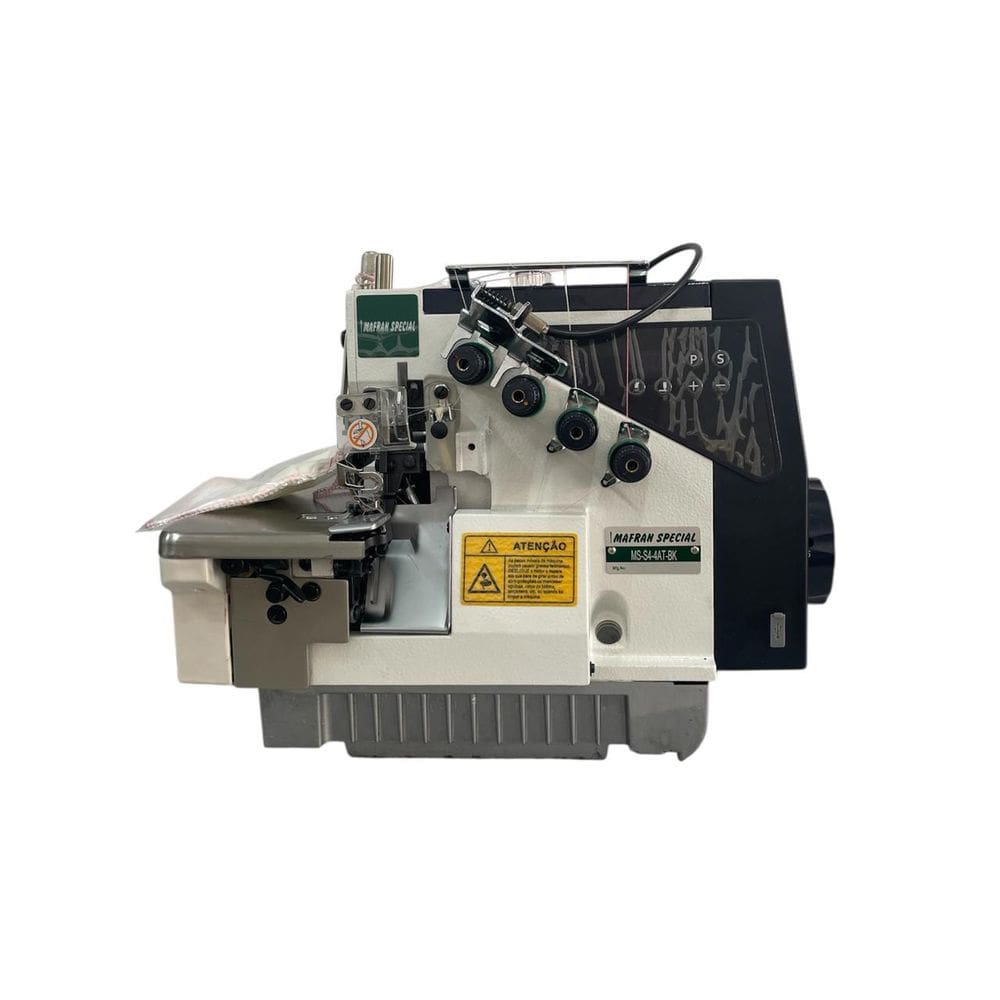 Overlock 4 Fios Direc Drive, BK- correntinha-220V
