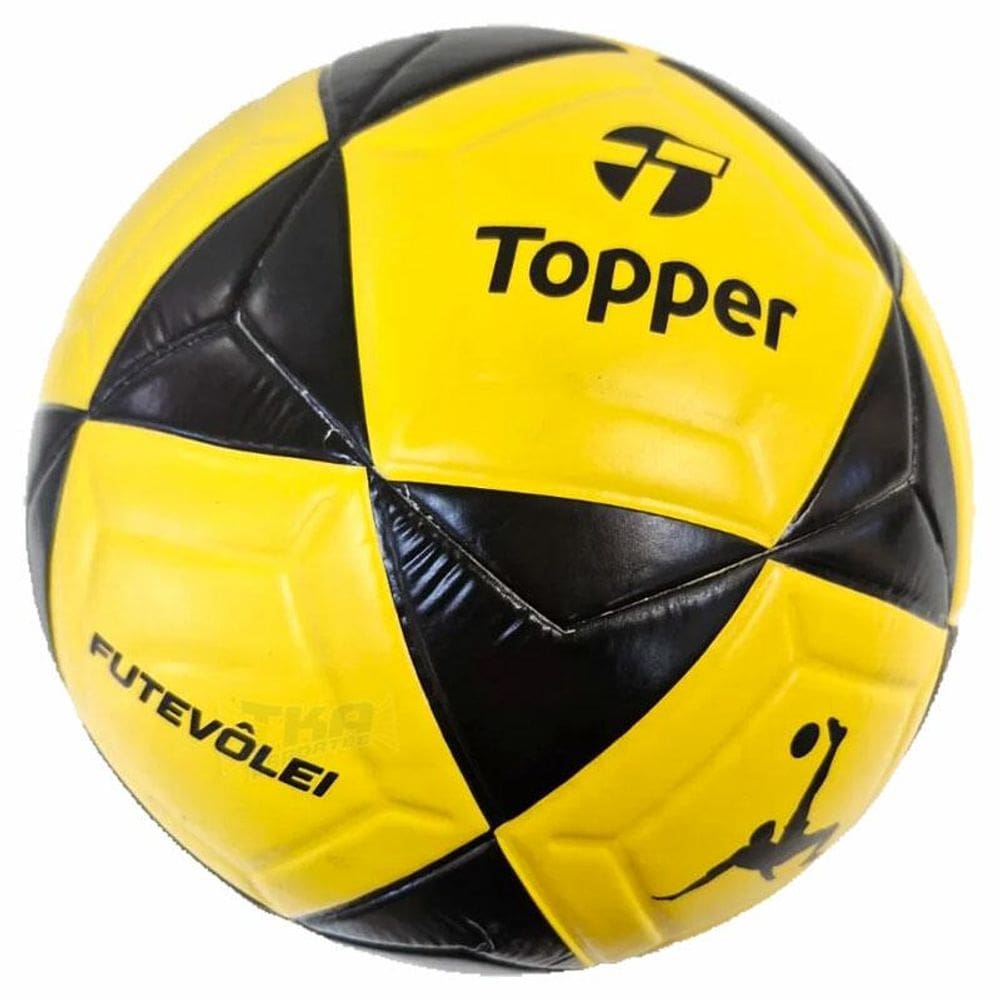 Bola Futvolei Oficial R1 amr - Topper