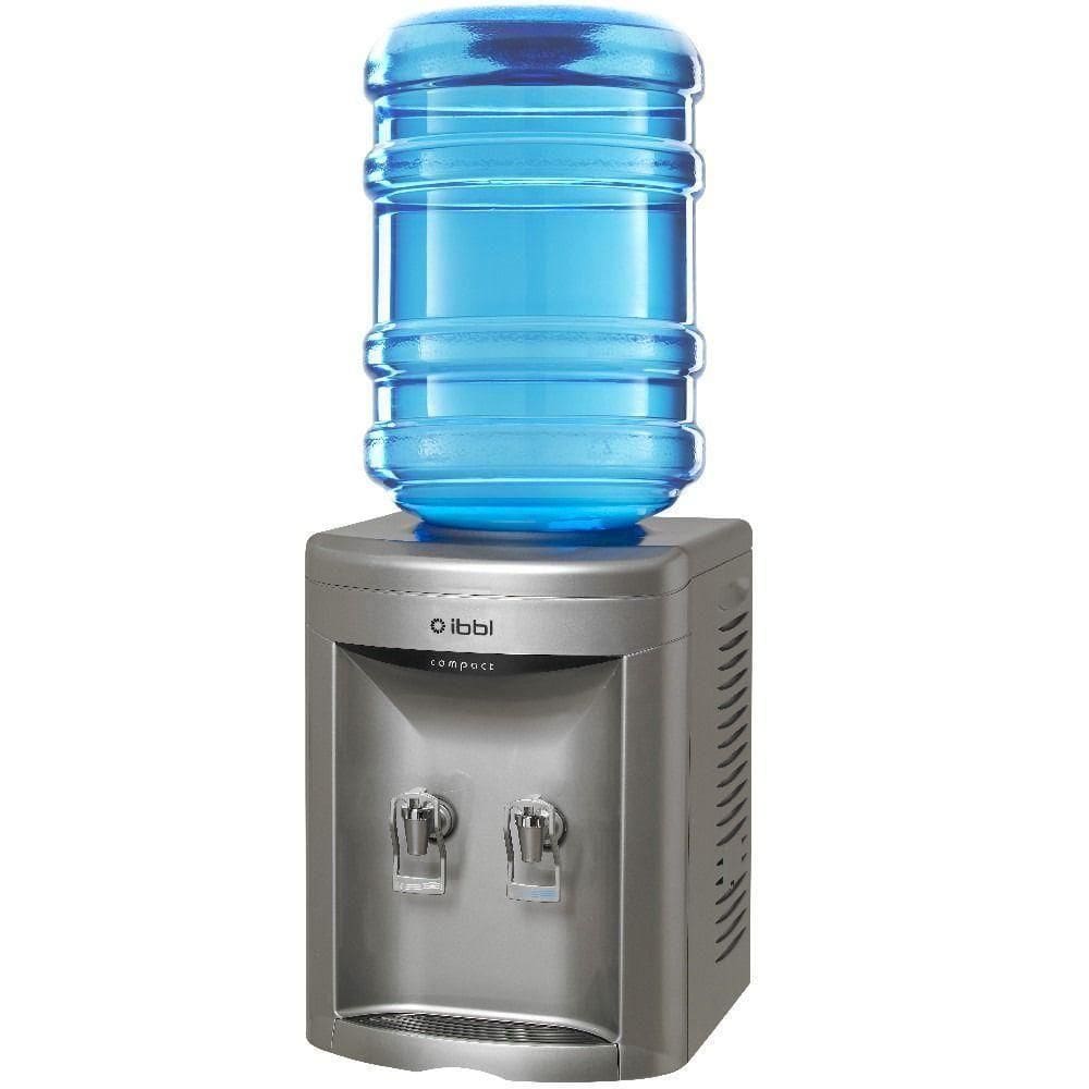 Bebedouro IBBL13072001 Compact FN2000 Com Compressor Prata 220V