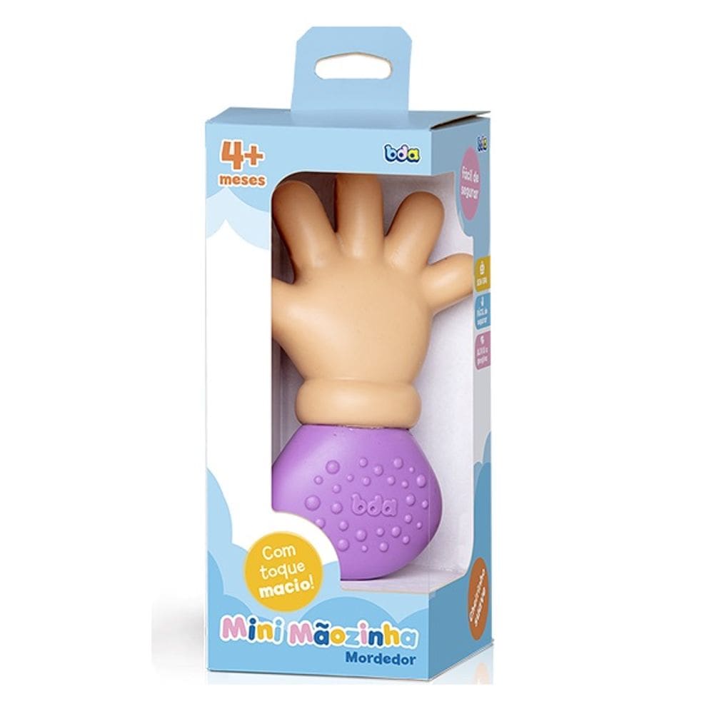 Mordedor Mini Maozinha BDA