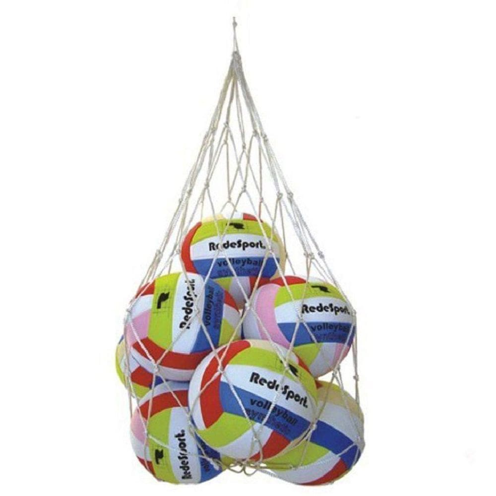 Saco Para Transporte 15 Bolas Master Rede