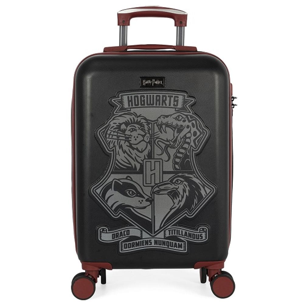 Mala de Viagem HARRY Potter Rodinha Rigida 360 Luxcel