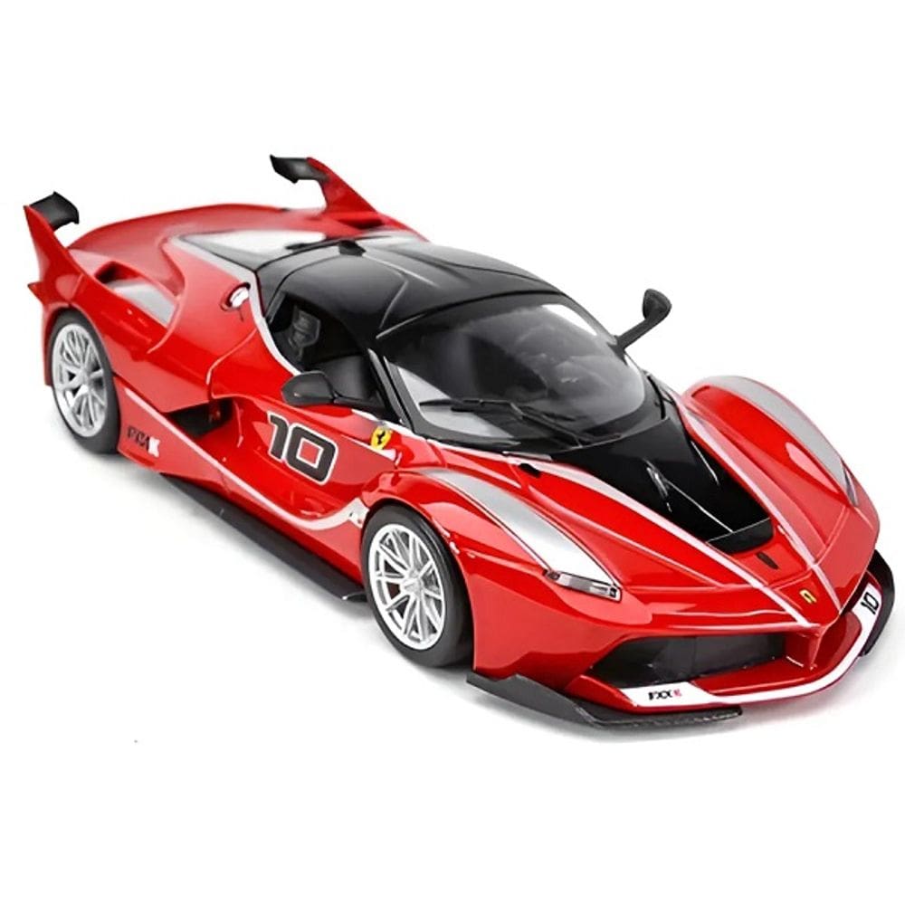 Carrinho Miniatura Ferrari FXX-K 1/24