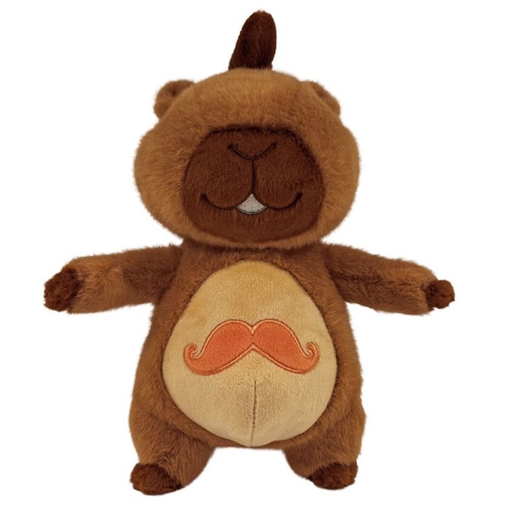 Pelucia Mundo Bita Capivara FUN