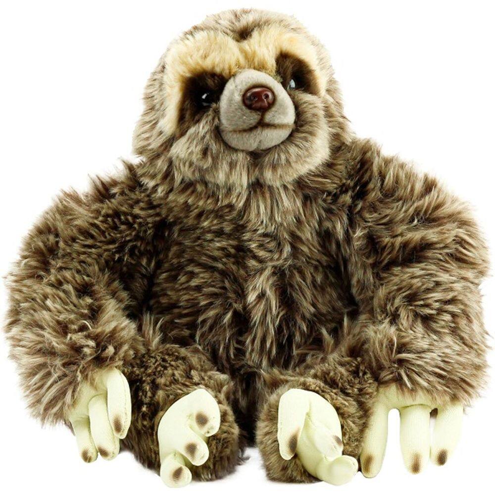 Pelucia Bicho Preguiça 22CM BBR TOYS